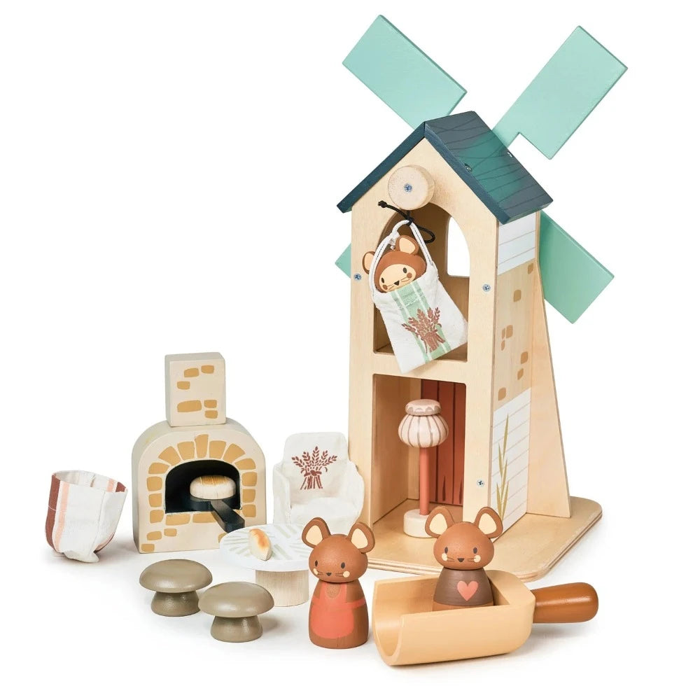 Tender Leaf Toys Penny's molenhuis 3 jr+