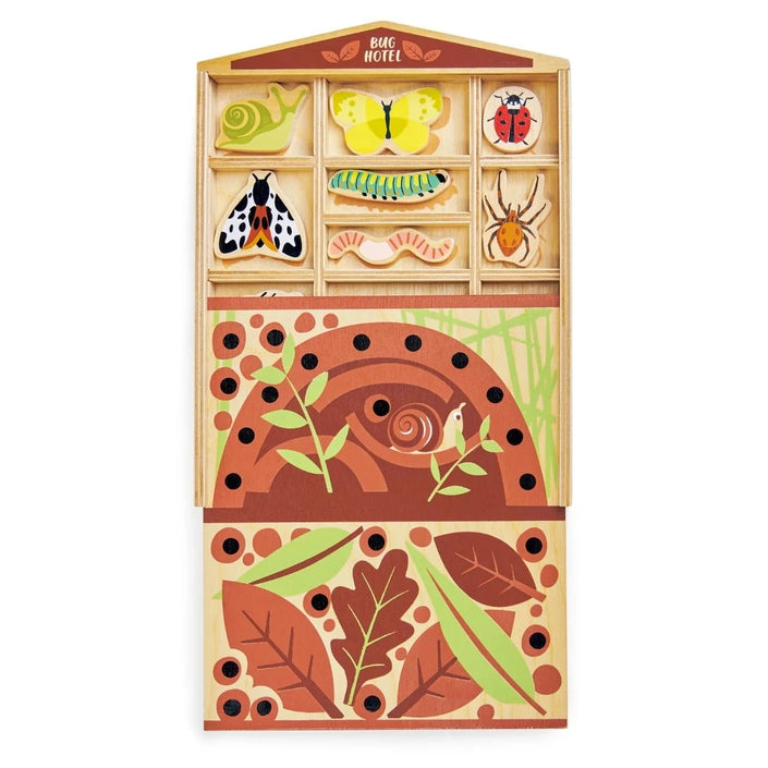 Tender Leaf Toys insectenhotel 3jr+