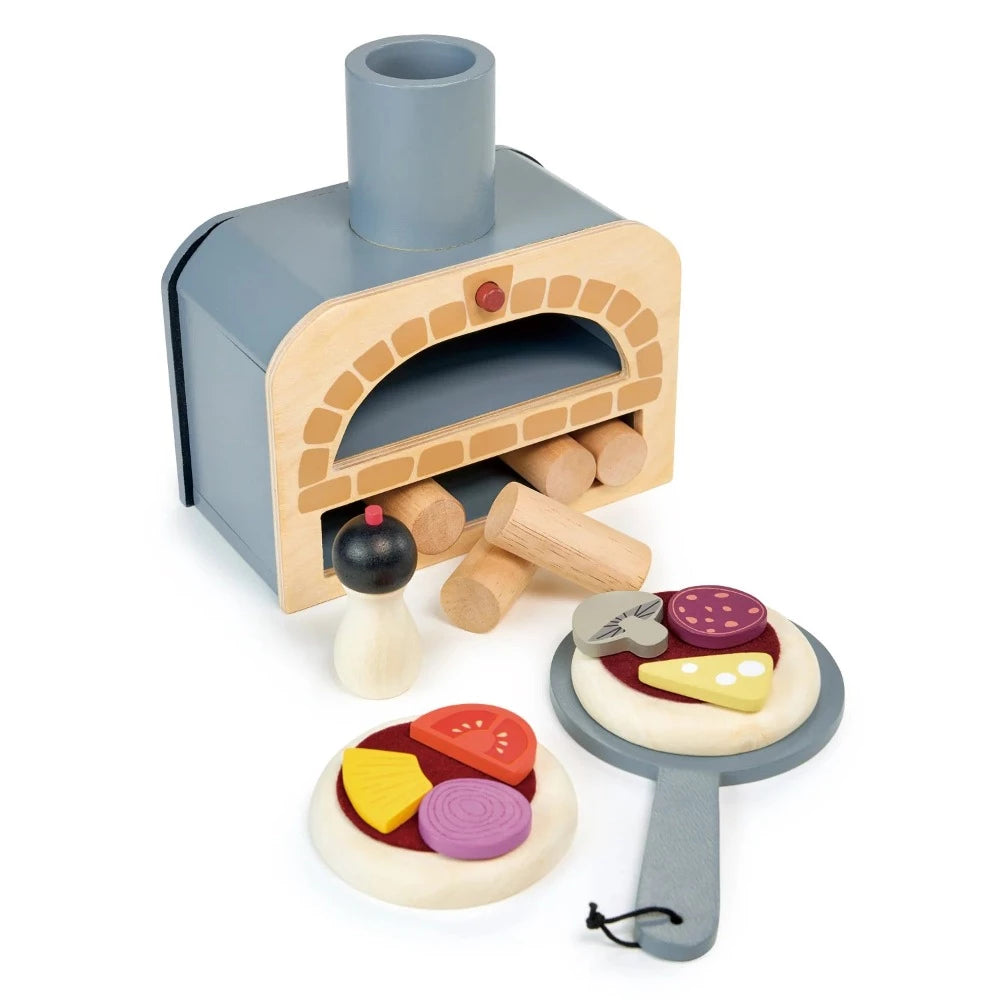 Tender Leaf Toys pizza oven 3jr+ 4608244