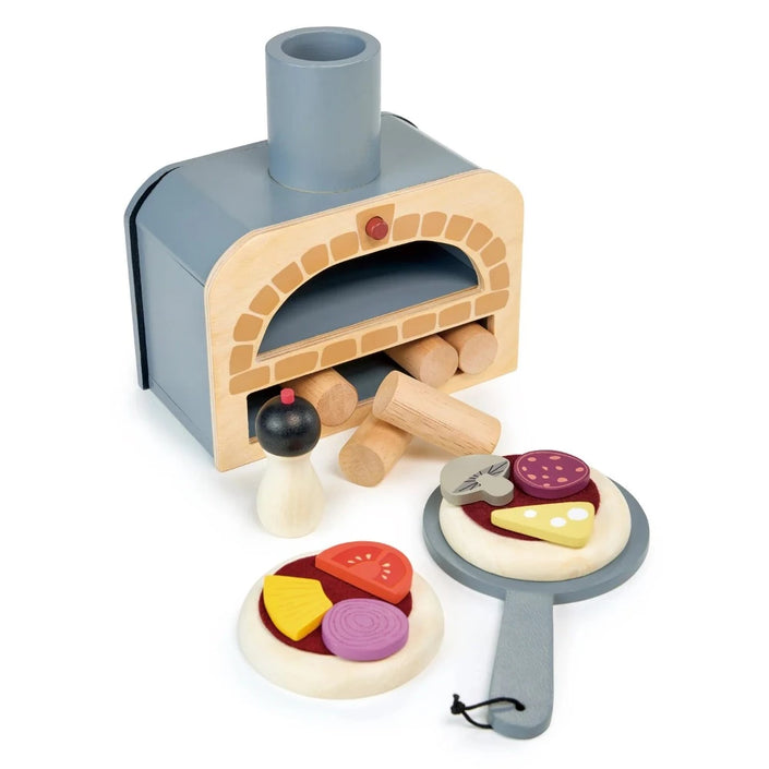 Tender Leaf Toys pizza oven 3jr+