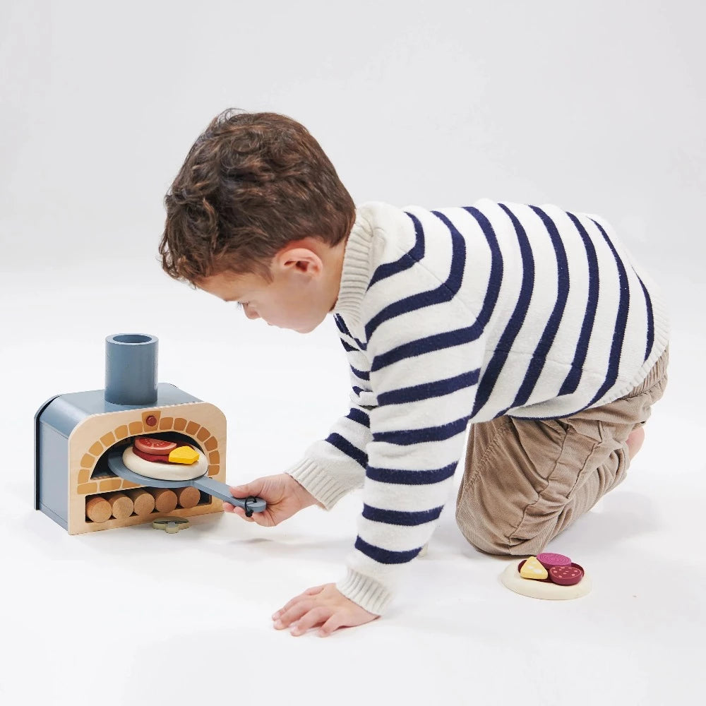 Tender Leaf Toys pizza oven 3jr+ kopen