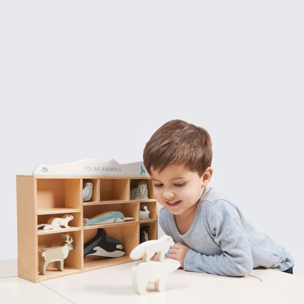 Tender Leaf Toys pooldieren 3jr+ 191856084846