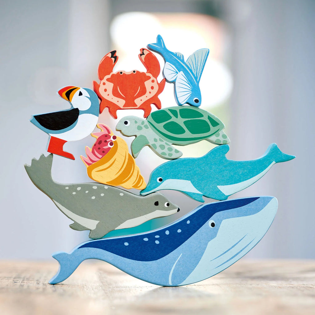 Tender Leaf Toys zeedieren 3jr+ kopen