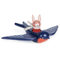 Tender Leaf Toys zwaluw en haas 3jr+