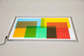 Tickit A4 vellen acetaat kleuren 5 stks 3 jr+