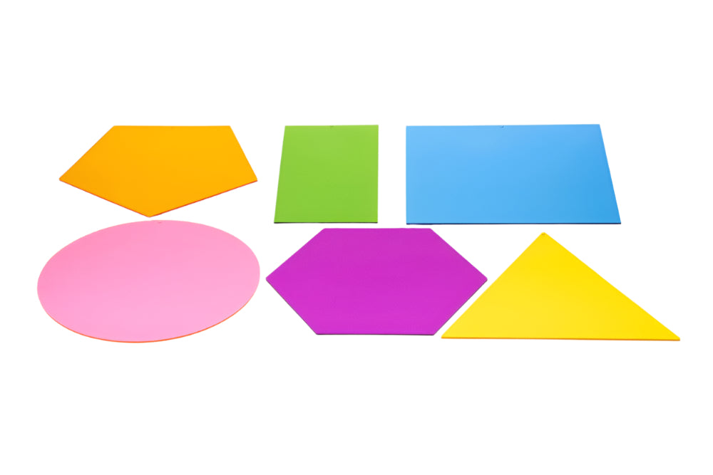 Tickit jumbo color mixing shapes 3 jrs+