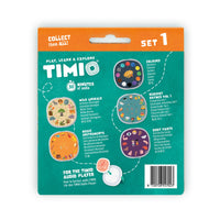 Timio audio-en muziekspeler disc pack set 1  2 jr+ b