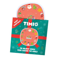 Timio audio-en muziekspeler kerst disc 2 jr+