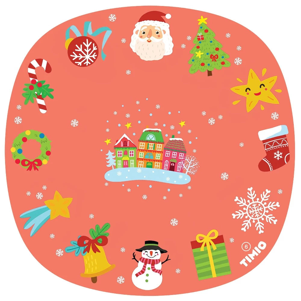 Timio audio-en muziekspeler kerst disc 2 jr+ kopen