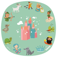 Timio audio-en muziekspeler uitbreidingset 4 2 jr+