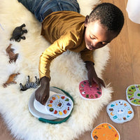 Timio audio-en muziekspeler uitbreidingset 4 2 jr+