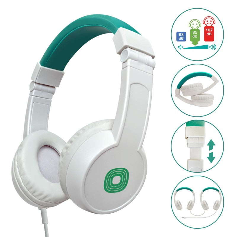 Timio koptelefoon 2 jr+