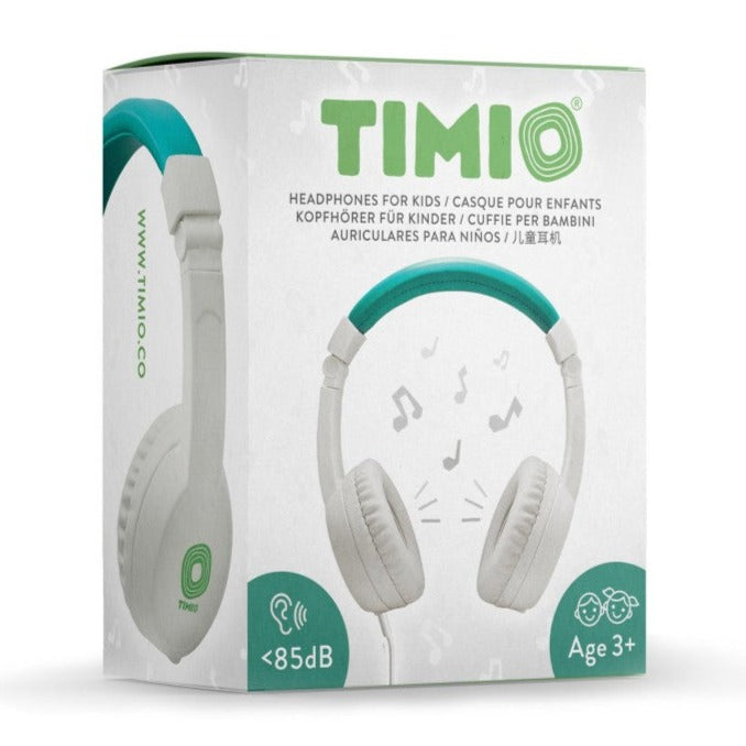 Timio koptelefoon 2 jr+