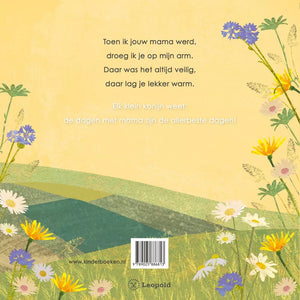 Toen ik jouw mama werd 3jr 9789025886813 a