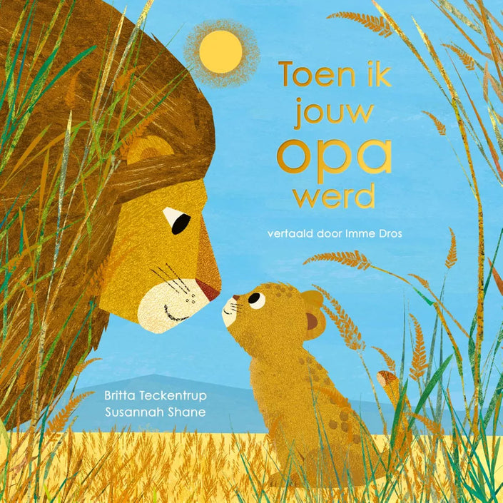 Toen ik jouw opa werd 3jr 9789025883799 a