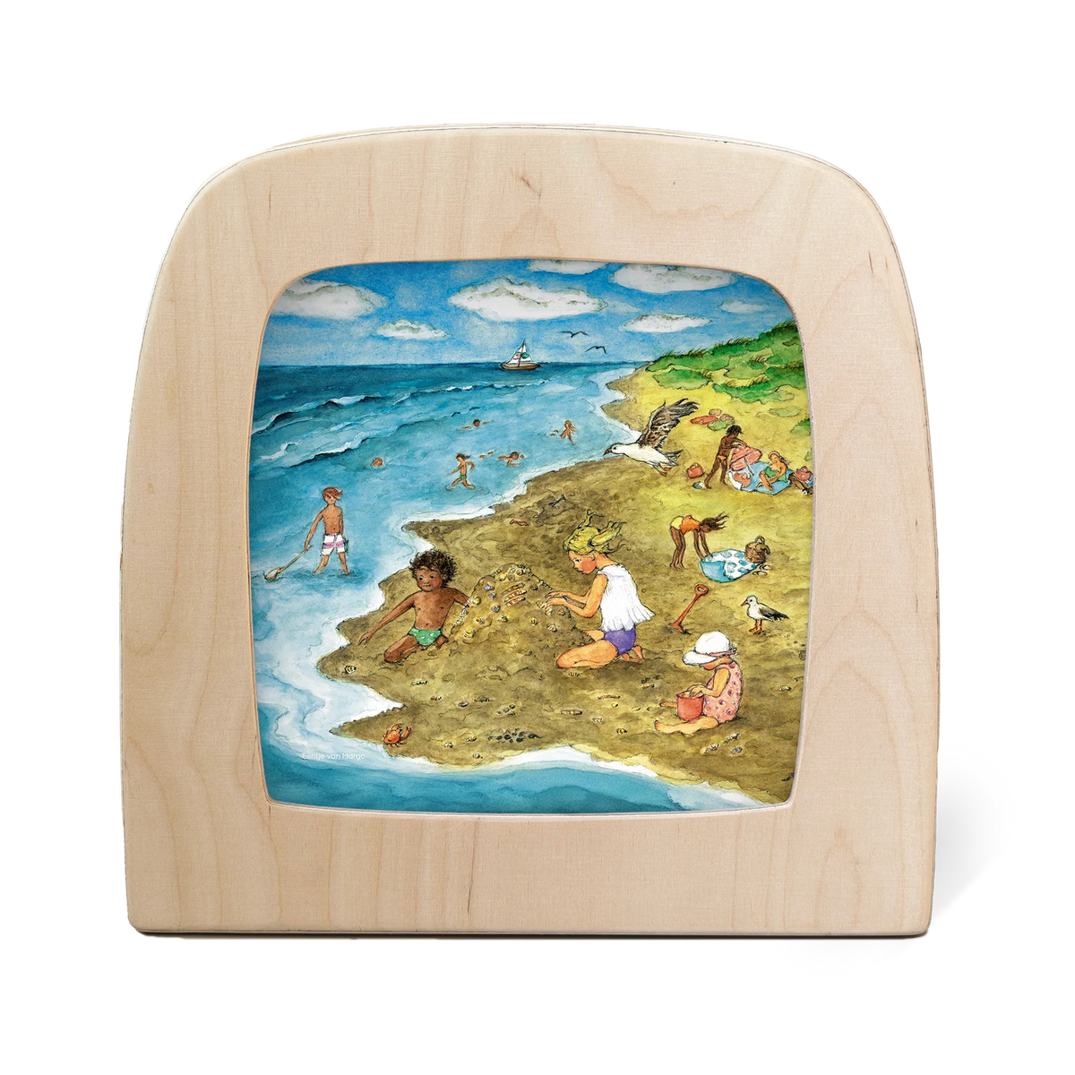Toverlux toverplaat Eentje van Margo By the sea 6097601159156 a