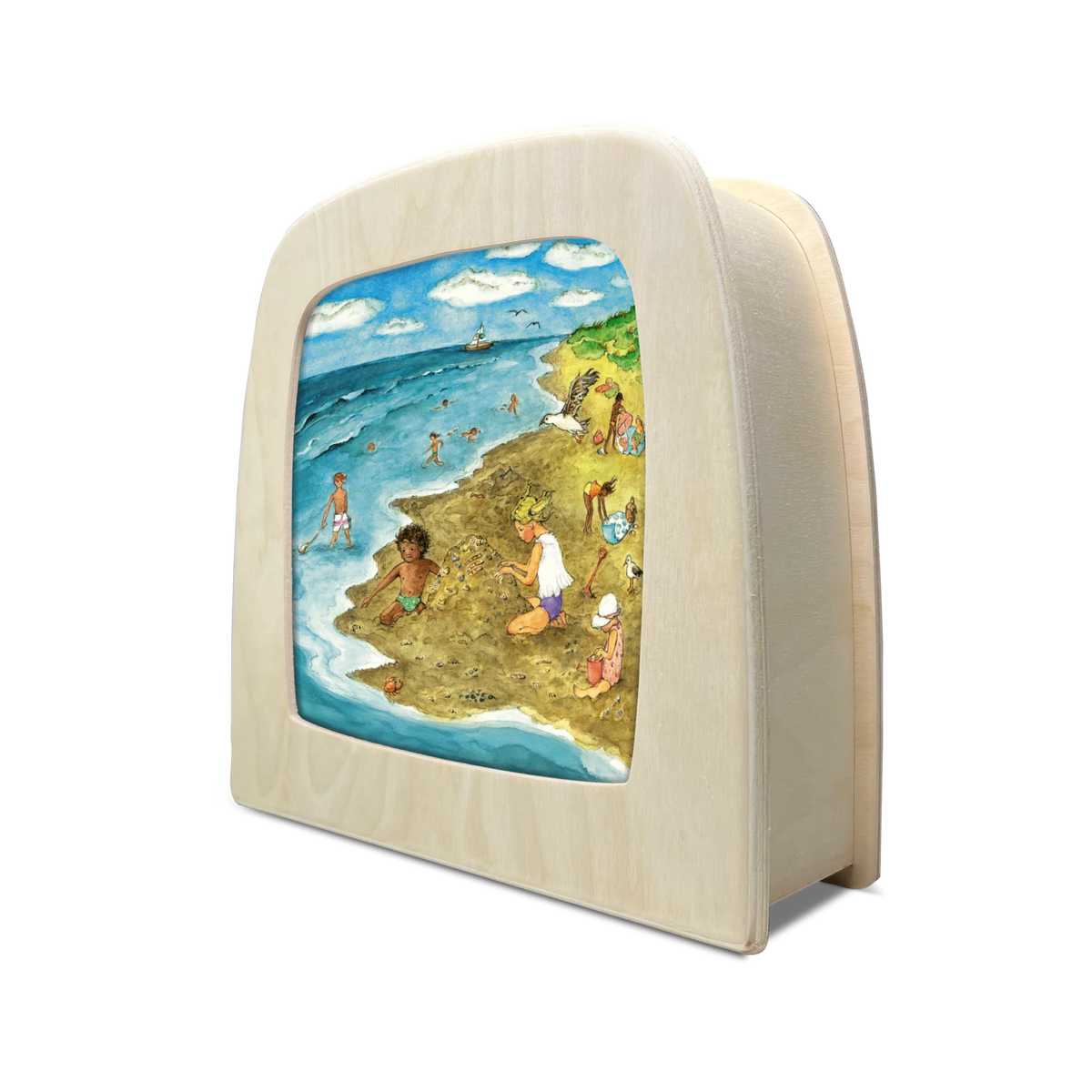 Toverlux toverplaat Eentje van Margo By the sea 6097601159156 b