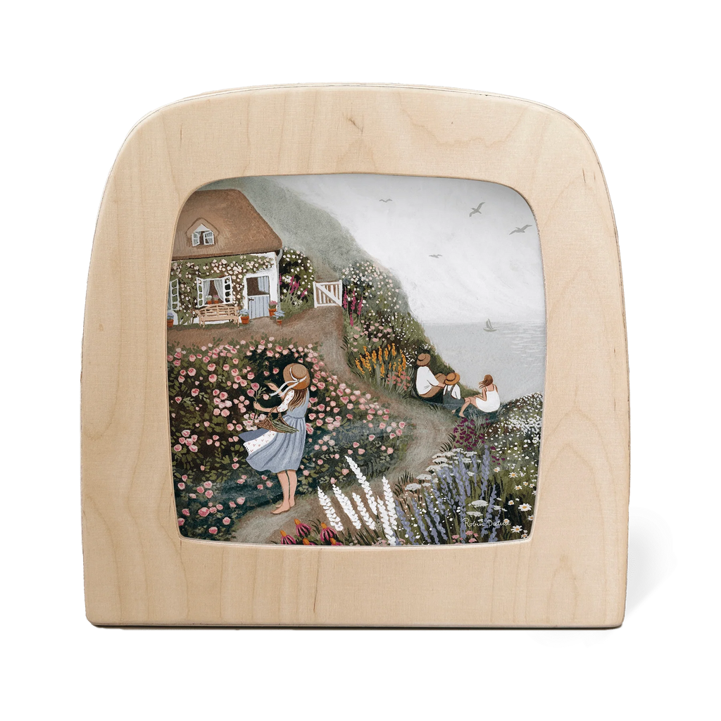 Toverlux toverplaat Robin Pieterse rose cottage