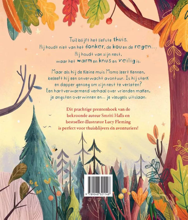 Tuil de thuisblijfuil 3 jr+