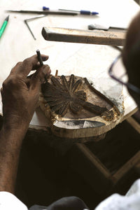 Unknown Stories hoeslaken Original palm 60 x 120