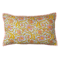 Unknown Stories kussen Floral pop