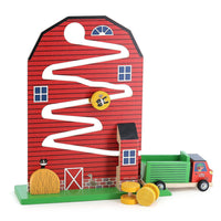 VILAC educatief spel Oogst op de boerderij 18 mnd+2