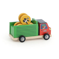 VILAC educatief spel Oogst op de boerderij 18 mnd+3