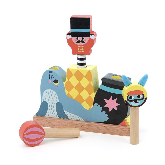 VILAC pop-up Circus 18 mnd+