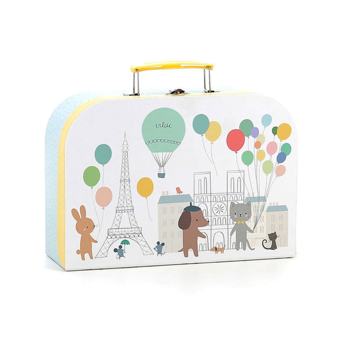 VILAC telpuzzel dieren 18 mnd+2