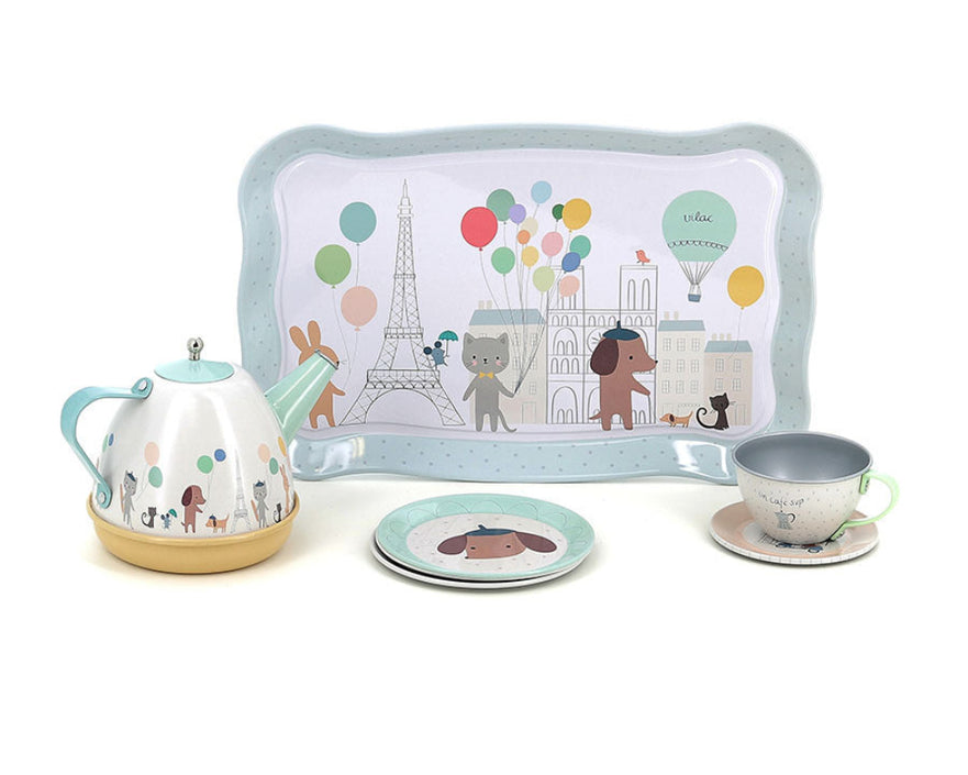 VILAC telpuzzel dieren 18 mnd+4