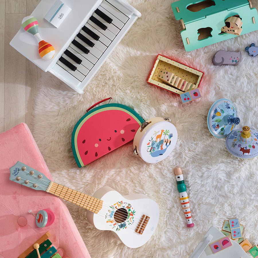 VILAC muziekset Dieren van de wereld 3 jr+ kopen