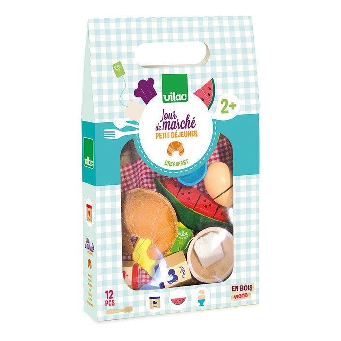 VILAC ontbijt set