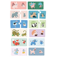 VILAC puzzel mama + baby 2 jr+