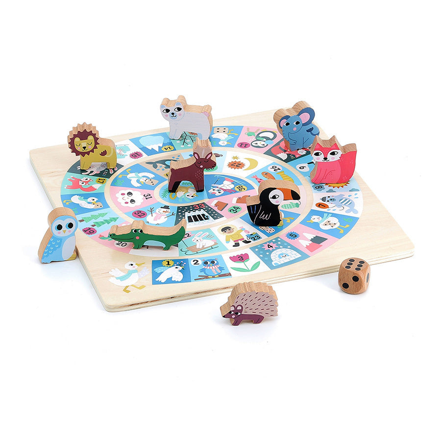 VILAC spel 5 in 1 Michelle 2 jr+ 3048700085665