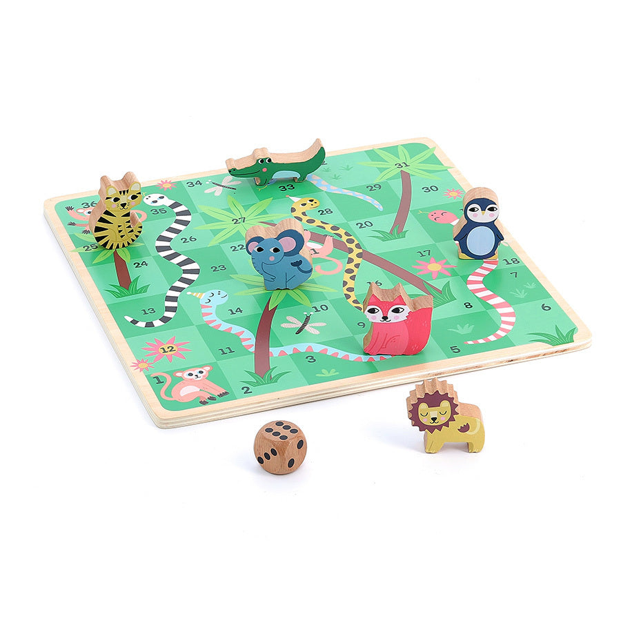 VILAC spel 5 in 1 Michelle 2 jr+ 8566