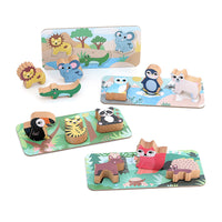 VILAC spel 5 in 1 Michelle 2 jr+