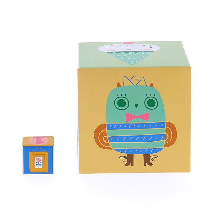 VILAC stapeltoren Suzy Ultman 1 jr+