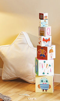 VILAC stapeltoren Suzy Ultman 1 jr+