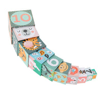 VILAC stapeltoren dieren 1 jr+