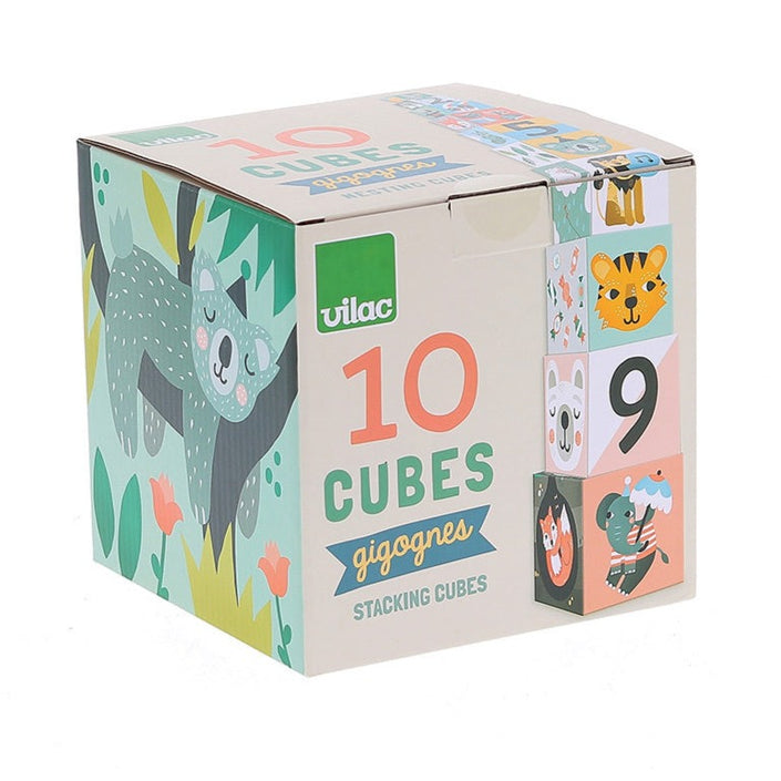 VILAC stapeltoren dieren 1 jr+