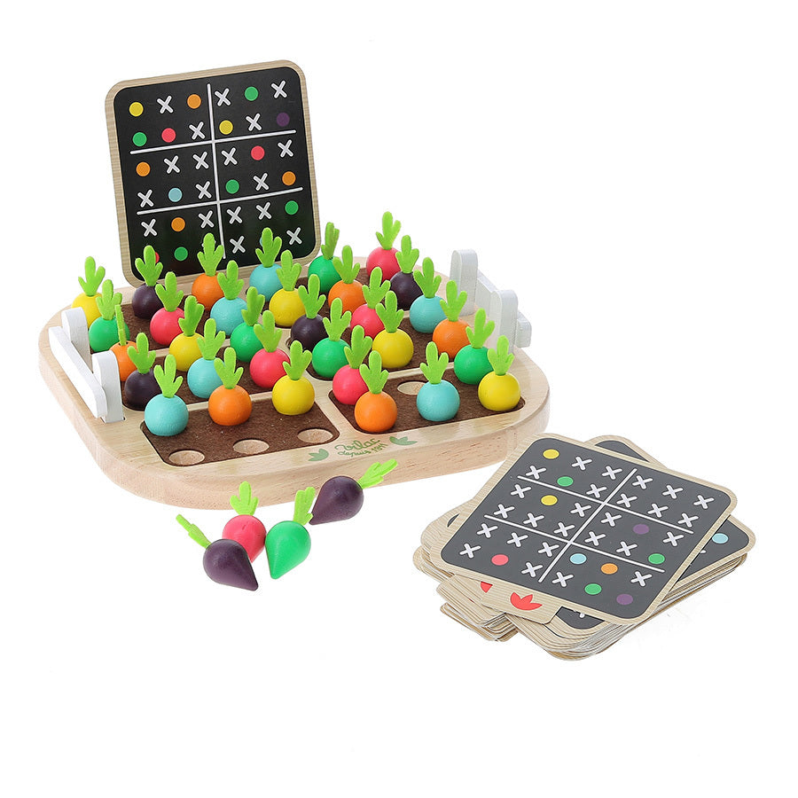 VILAC sudoku moestuin 5 jr+