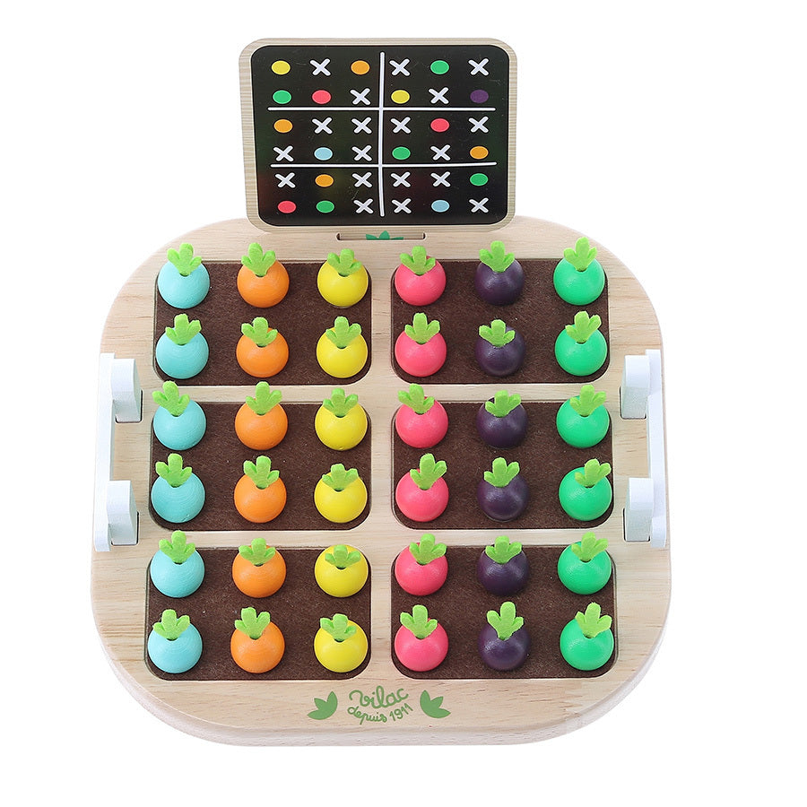 VILAC sudoku moestuin 5 jr+