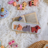 VILAC telpuzzel dieren 18 mnd+