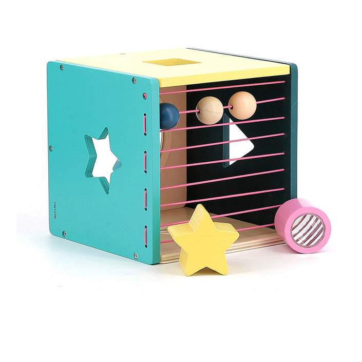 VILAC vormenstoof sensory shapes 1 jr+