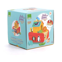 VILAC vormenstoof ark 2 jr+