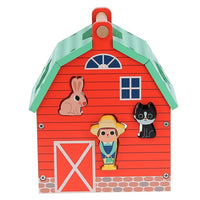 VILAC vormenstoof boerderij 2 jr+