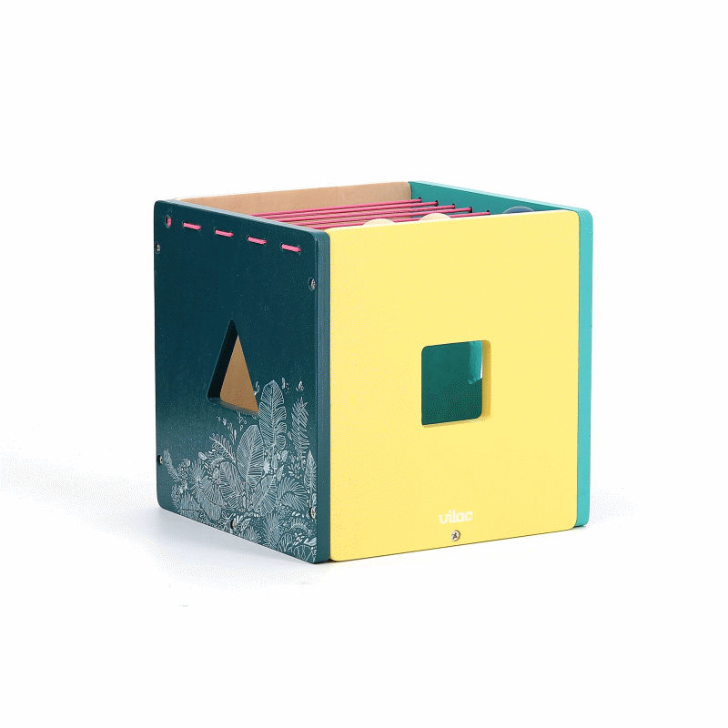 VILAC vormenstoof sensory shapes 1 jr+ kopen