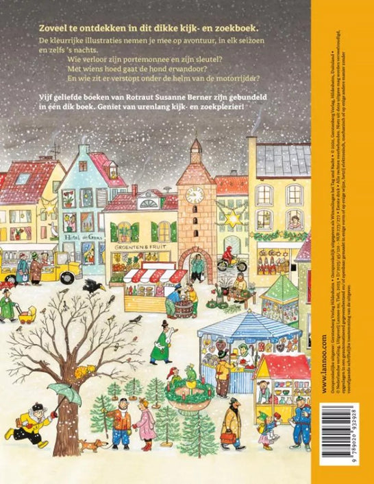 Vier seizoenen en één nacht 3 jr+2