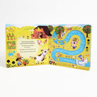 Vijf kleine eendjes 1 jr+