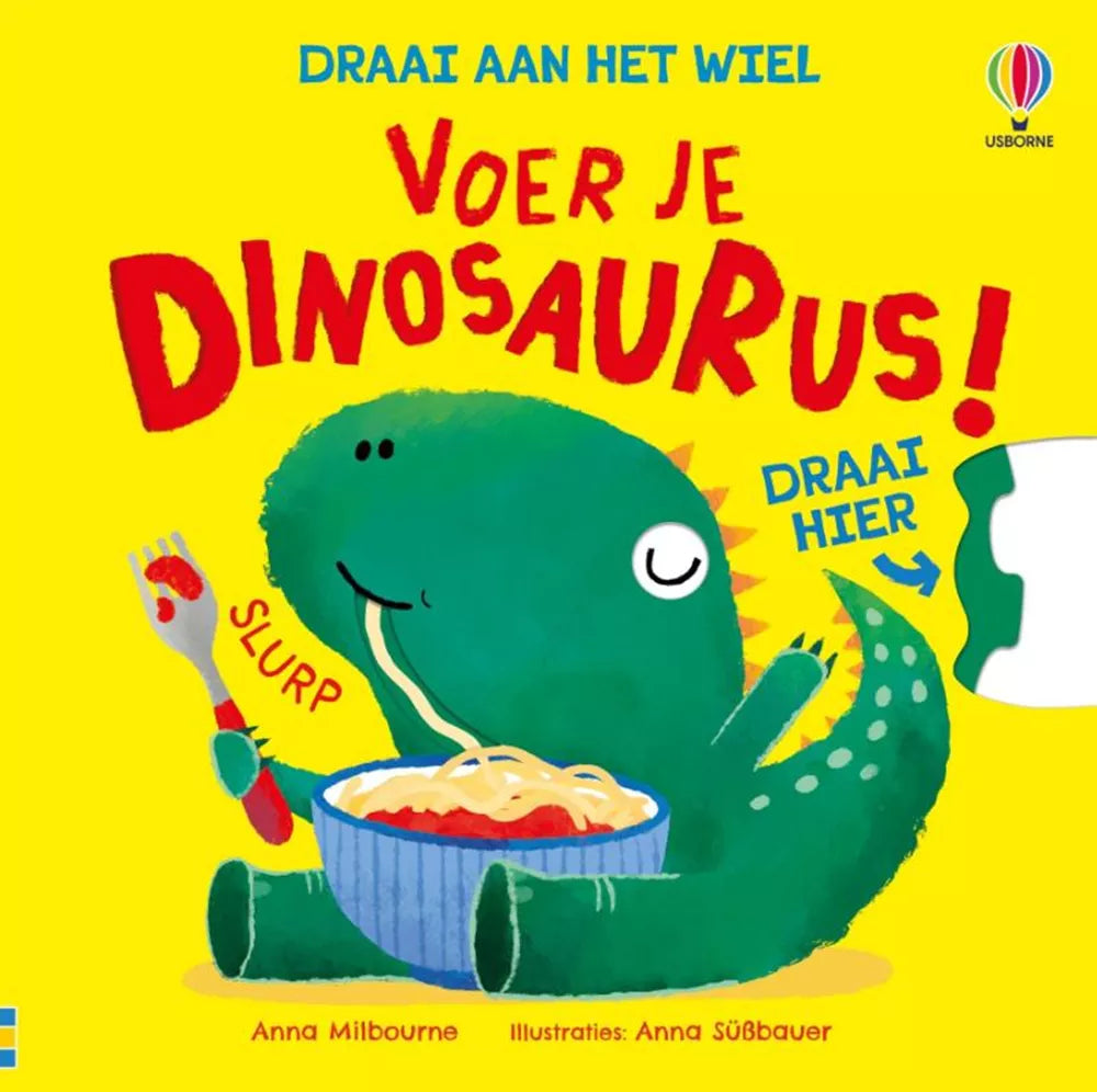 Voer je dinosaurs 2 jr+